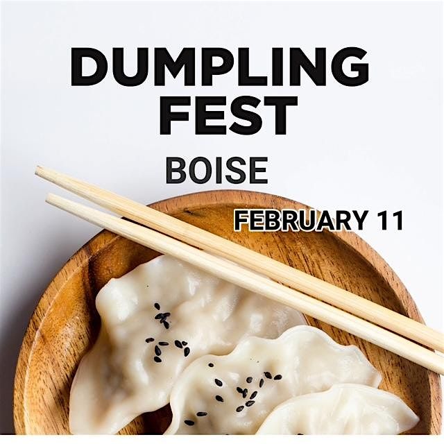 Dumpling Fest Boise