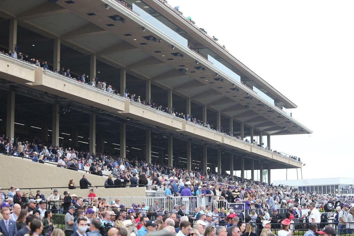 Del Mar Pacific Classic