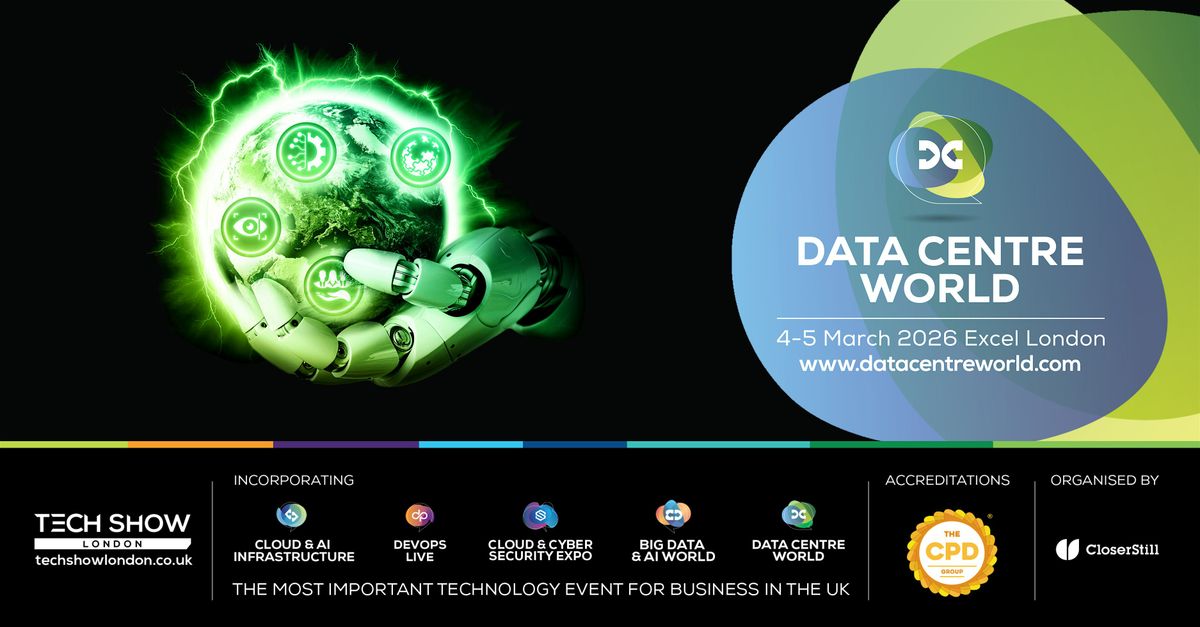 Data Centre World London