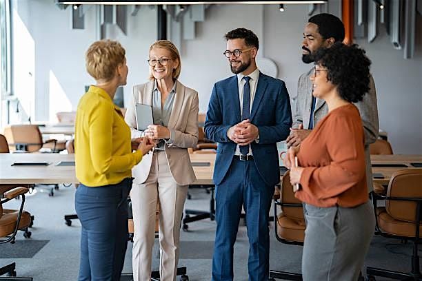 Networking Event: Retail &  Tech E-Commerce Professionals