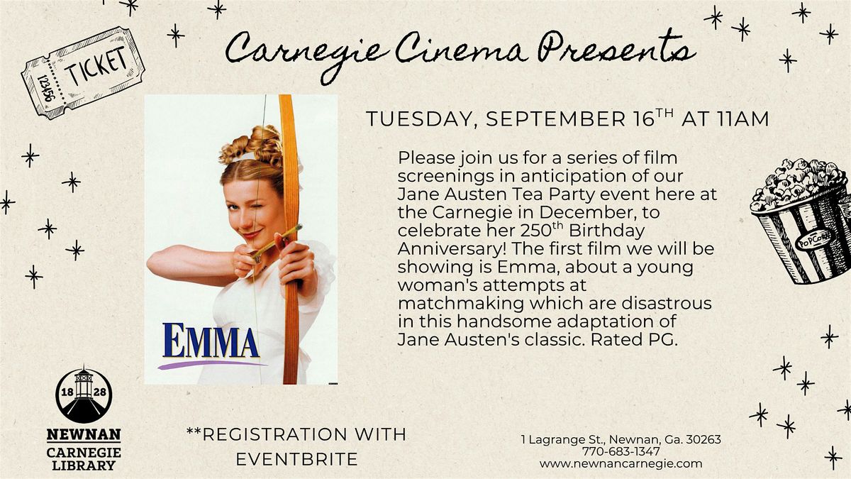 Carnegie Cinema