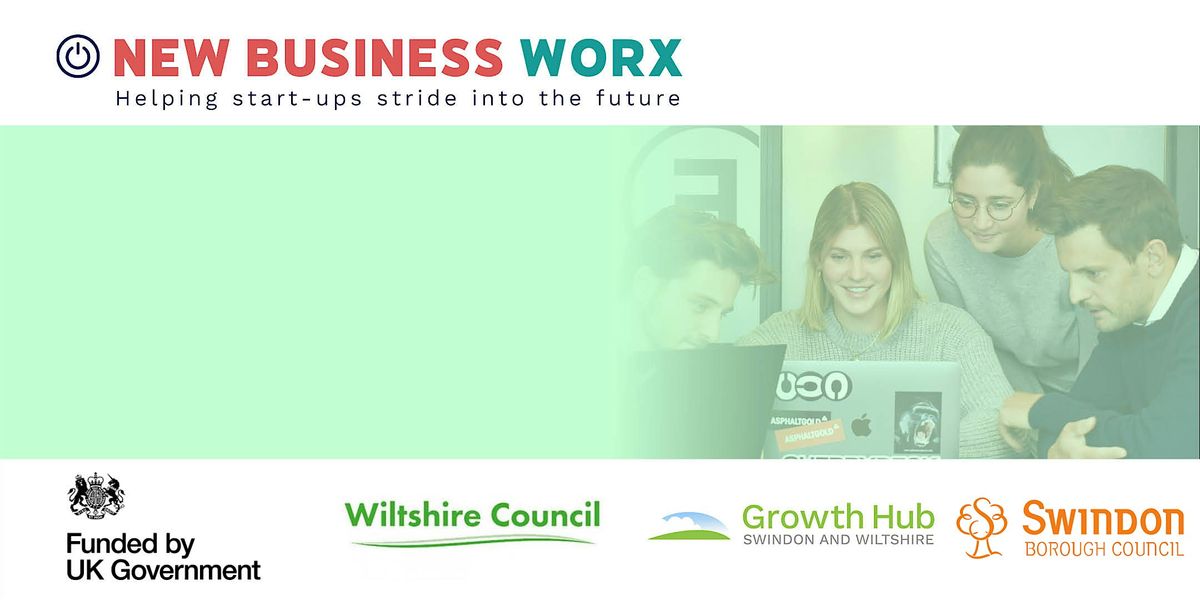 New Business Worx: one day start up support - Swindon