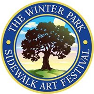 Winter Park Sidewalk Art Festival