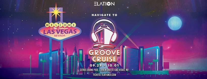 Navigate to Groove Cruise: Las Vegas