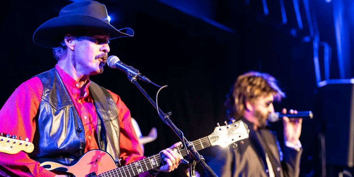 Dunn & Brooks - Brooks and Dunn Tribute | SUNDAY MATINEE PRICING!