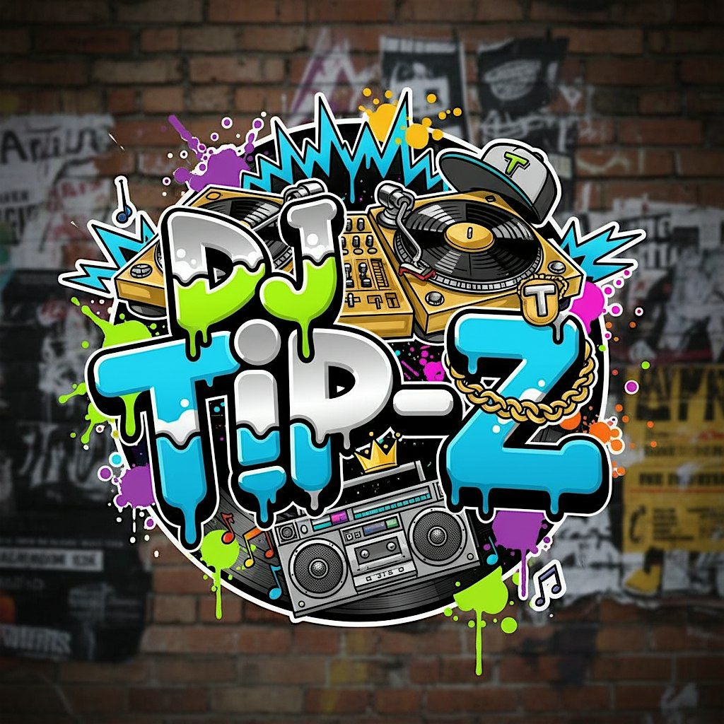 FREEKY FRIDAY DJs w\/ DJ Tip-Z