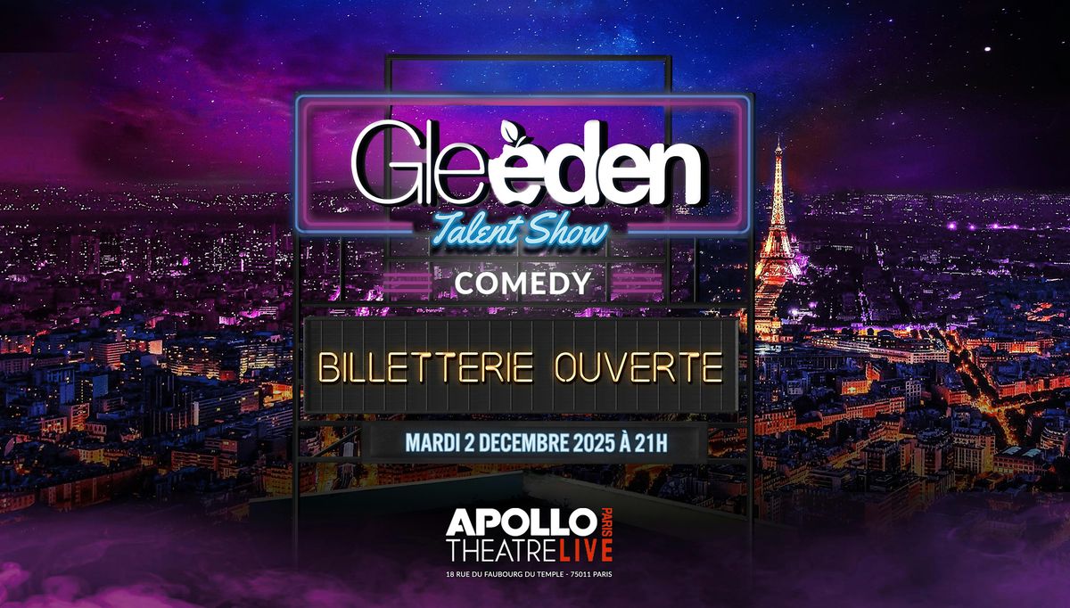 Gleeden Talent Show #9