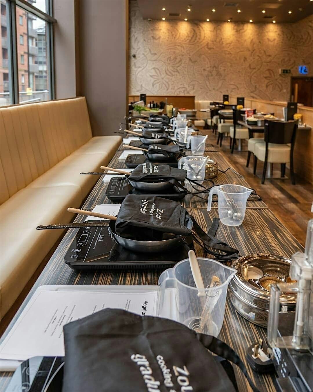 Zouk Signature Dishes Cooking Class