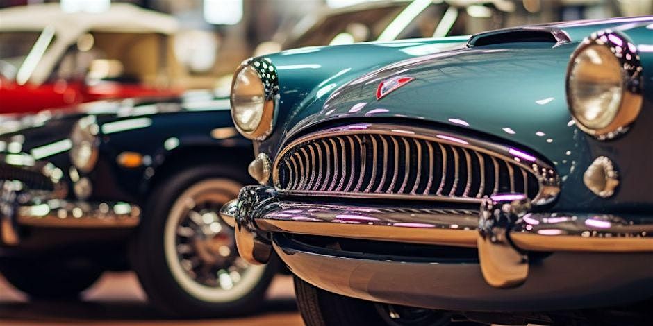 9th Annual Howard Steamboat Museum Car Show Fundraiser