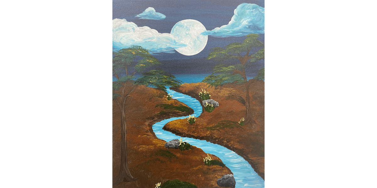 "Go with the Flow" - Thurs May 28, 7PM