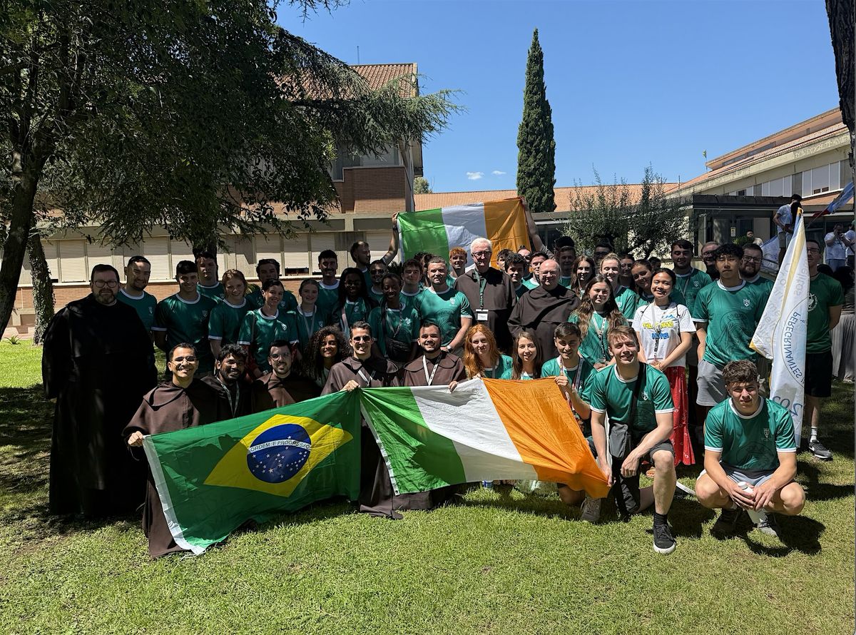 Wait for the Lord | Advent Vigil Retreat for Young Adults (18-35)