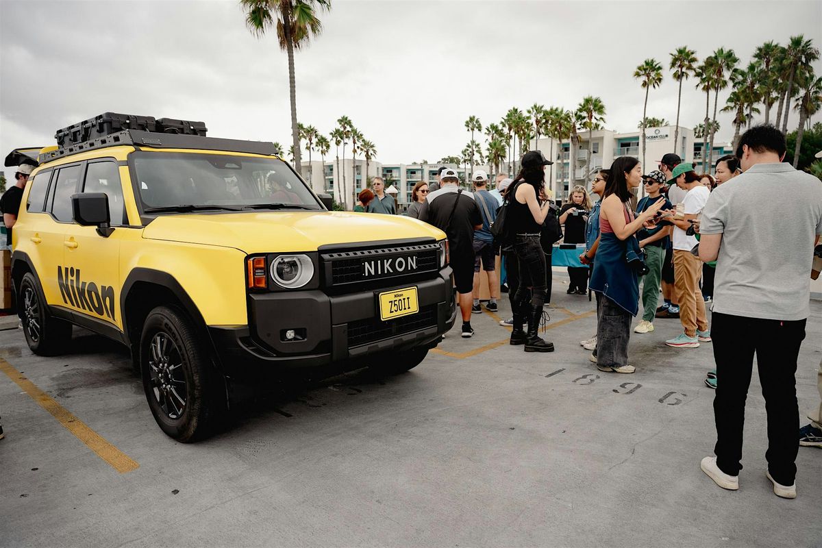 Day 5 | Nikon Tour Houston | Z50II & Z5II | Intro to Photography