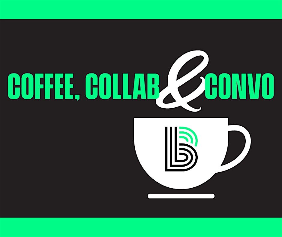 COFFEE, COLLAB AND CONVO - JOHNSON COUNTY
