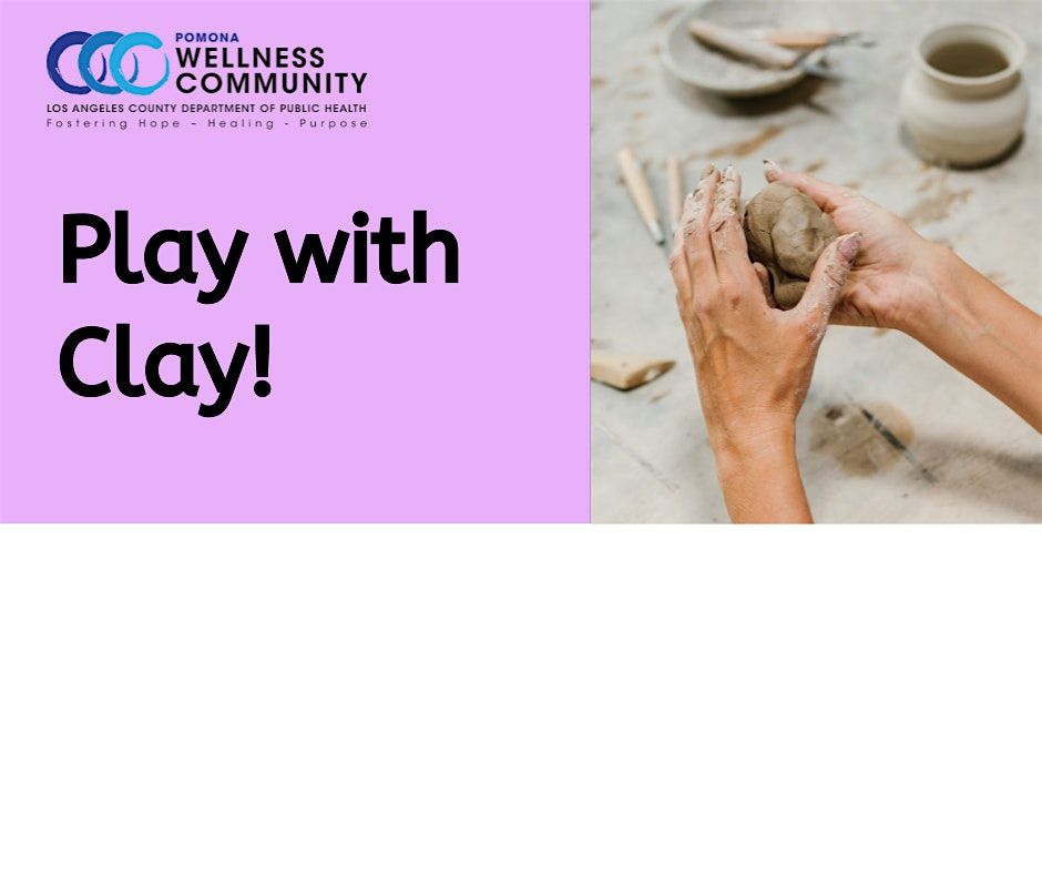 Play with Clay!