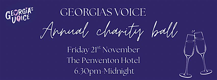 Georgia\u2019s Voice Annual Charity Ball