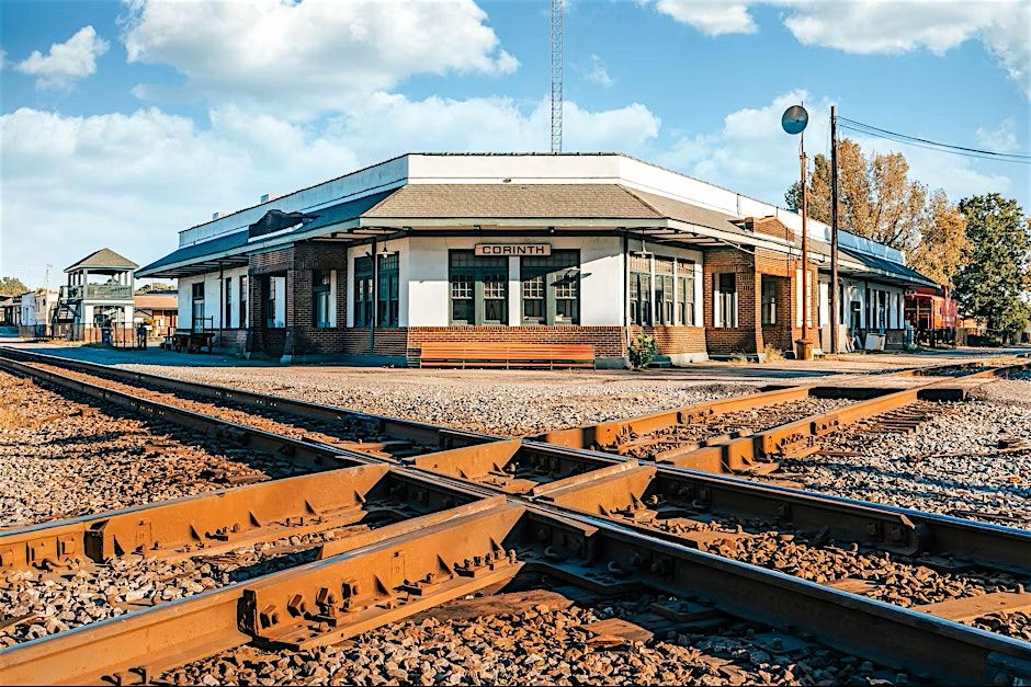 A Date Night Adventure! - Corinth\u2018s Captivating Caper