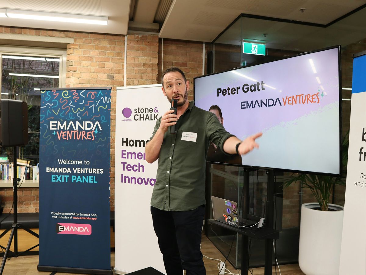 Melbourne Pitch Night