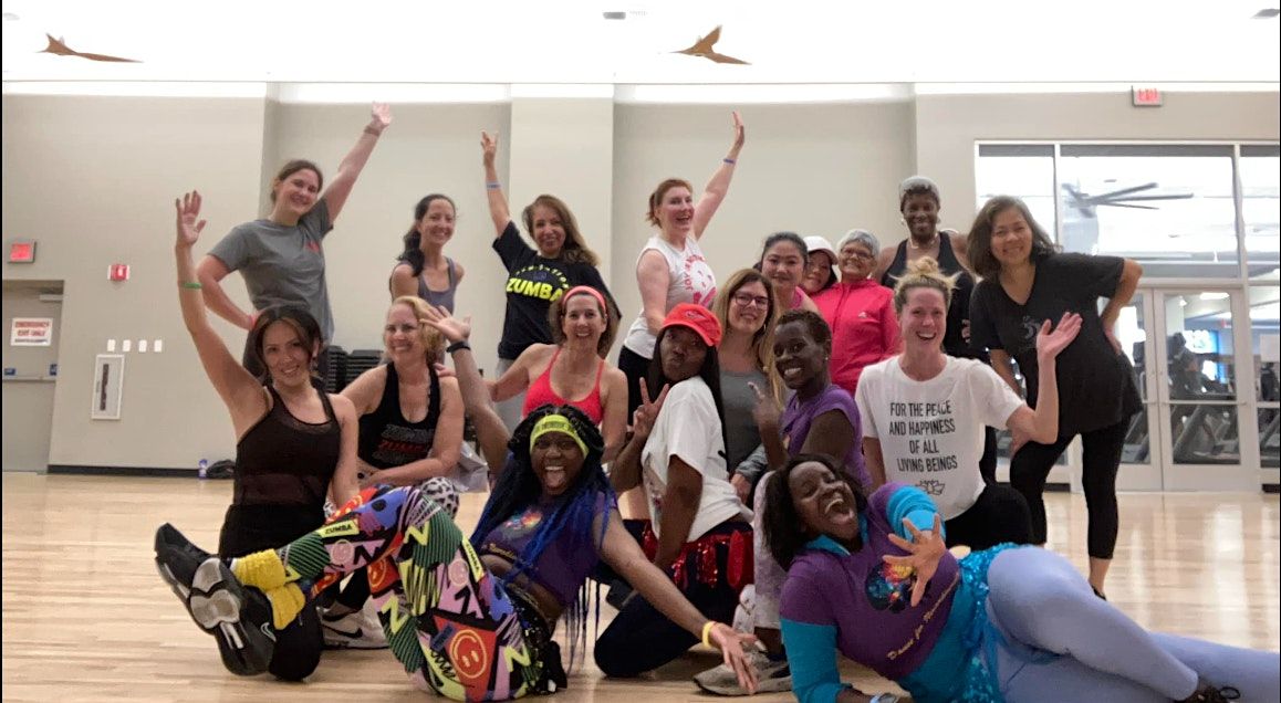 Love Yourself Fit: Movement Therapy