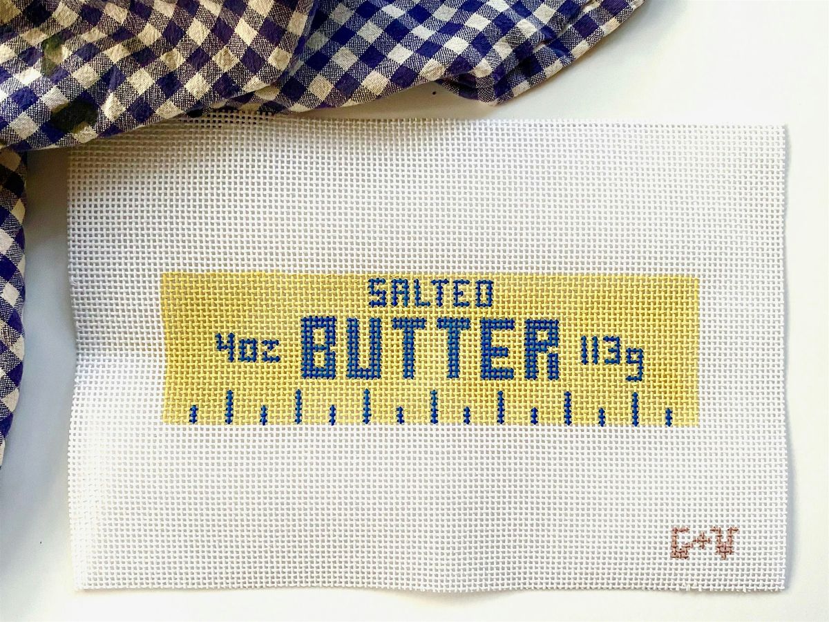 Basketweave to Bookmark- Learn Basketweave and Self Finish a Bookmark