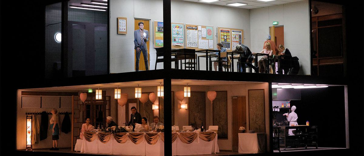 Metropolitan Opera - Innocence at Metropolitan Opera House