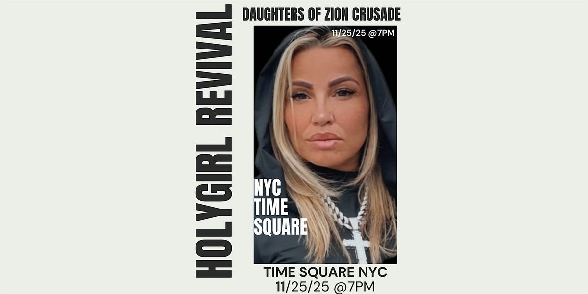 Copy of Holygirl Fire Revival