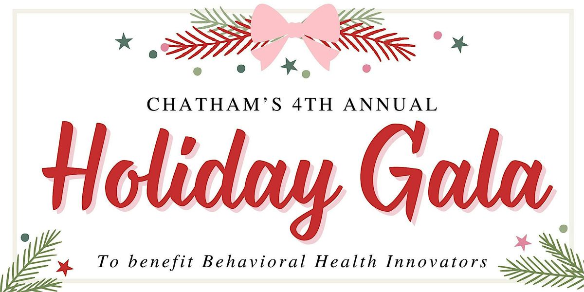Chatham Holiday Gala