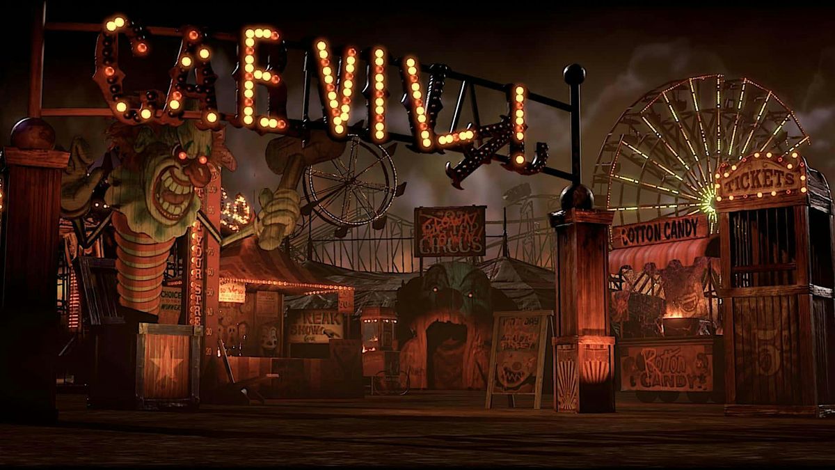 Queers on a Quest: Carnival of Sin