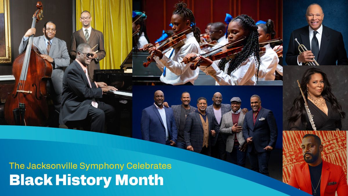 Jacksonville Symphony Youth Orchestras