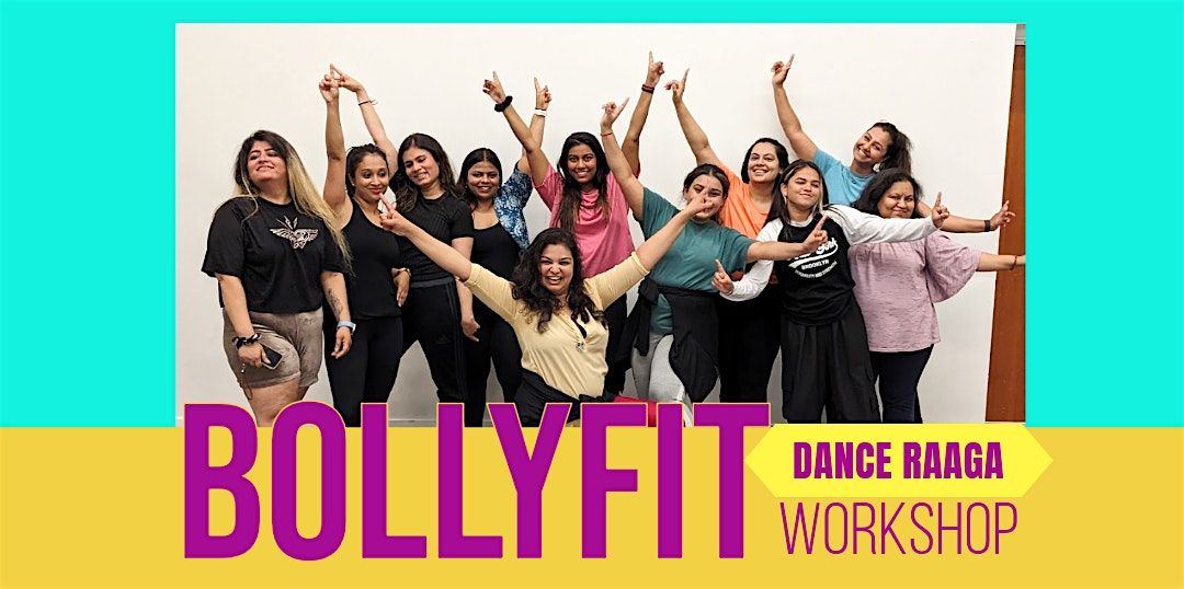Bollywood Fitness Dance Workshop