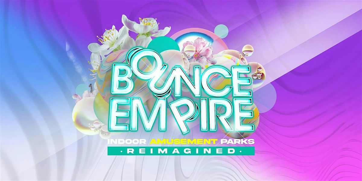 Bounce Empire - All Day Passes