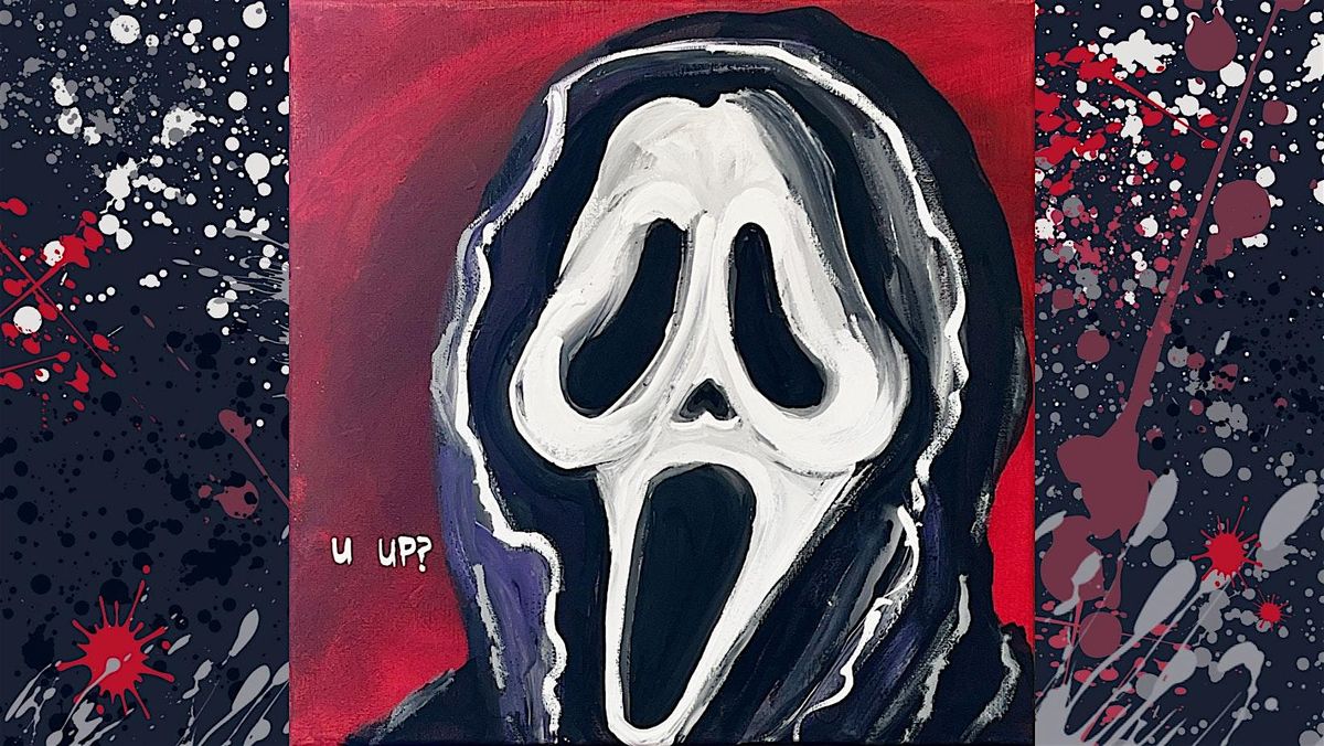 EichenPaint \u201cU Up?" 10\/2 EichenPaint Studio