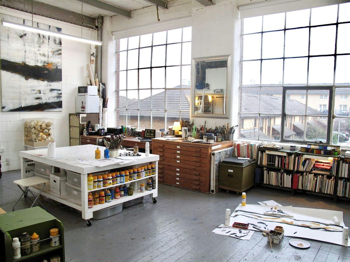 Life Drawing Class with London Art Classes