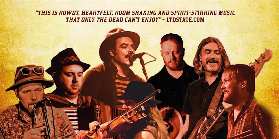 Mad Dog Mcrea In Concert