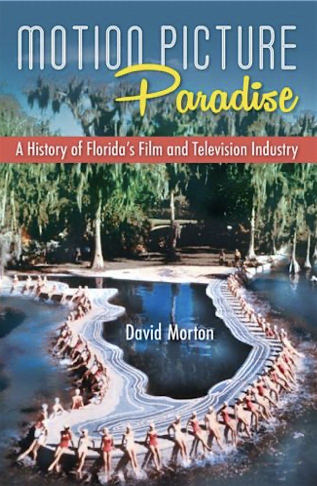 Author David Morton Signing