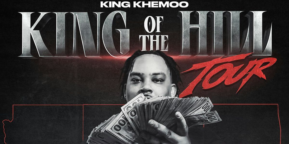 King Khemoo - King of The Hill Tour - (FT WORTH)