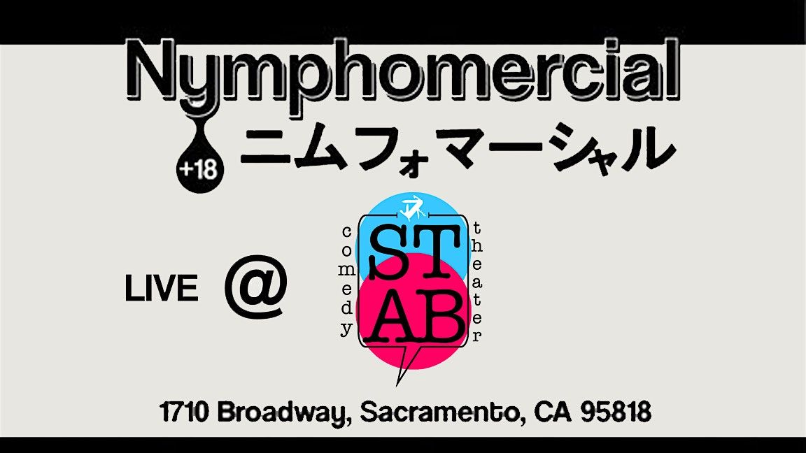 Nymphomercial - Live Podcast Recording