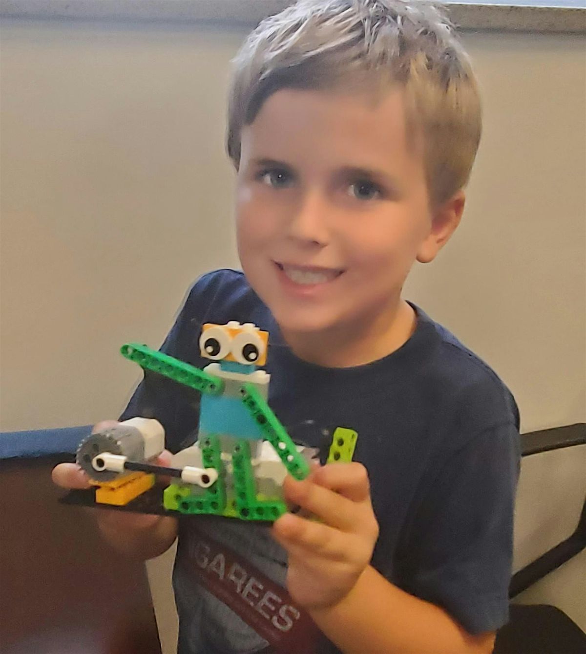 K-2 Robotics: Build and Program a Dancing Robot