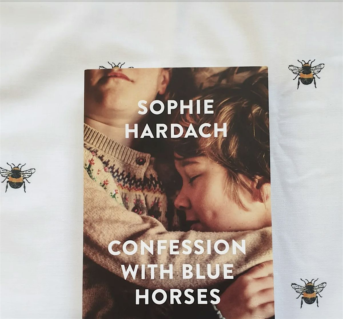 Deutschklub: "Unser geteilter Sommer" by Sophie Hardach