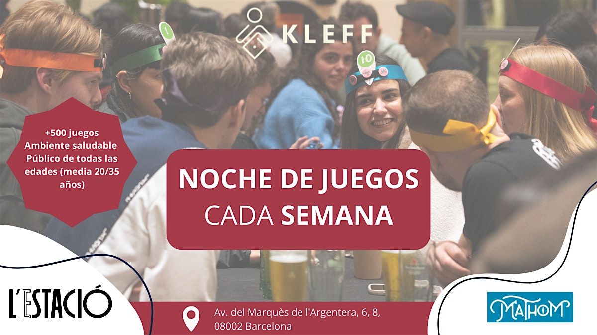 Noche de juegos con nuevos amigos | Game Night with new friends