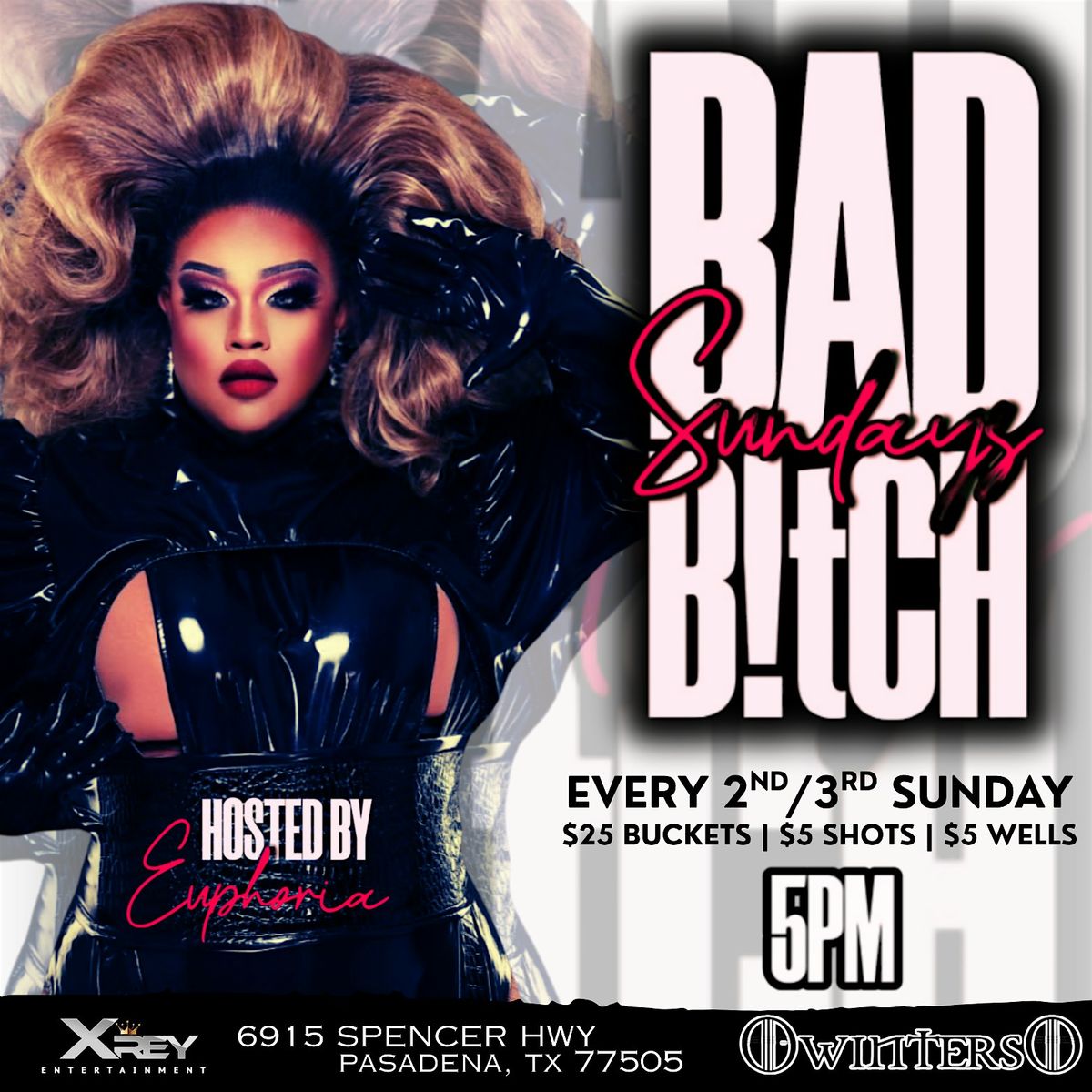 BAD B!TCH SUNDAYS