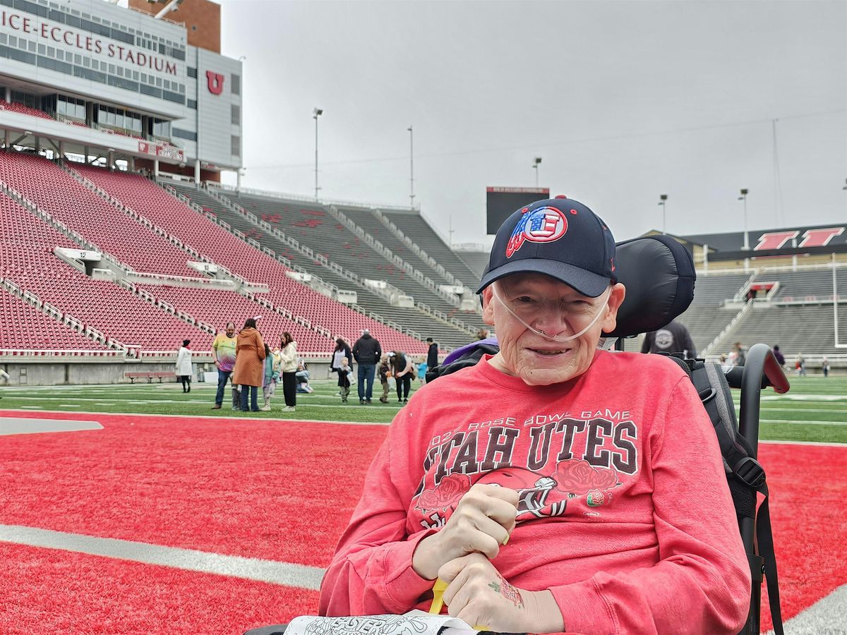 Gala & Game Night at Ken Garff University Club-Rice Eccles Stadium