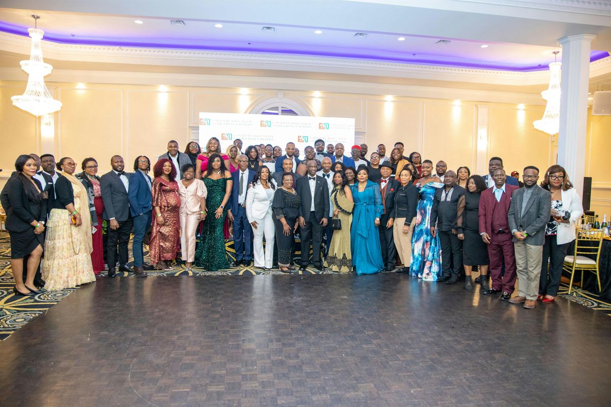 10th Annual Gala - Canadian Association of Nigerian Lawyers (CANL)