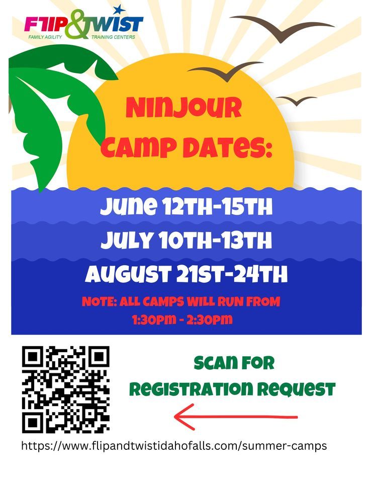Ninjour\/Ninjakour Camp
