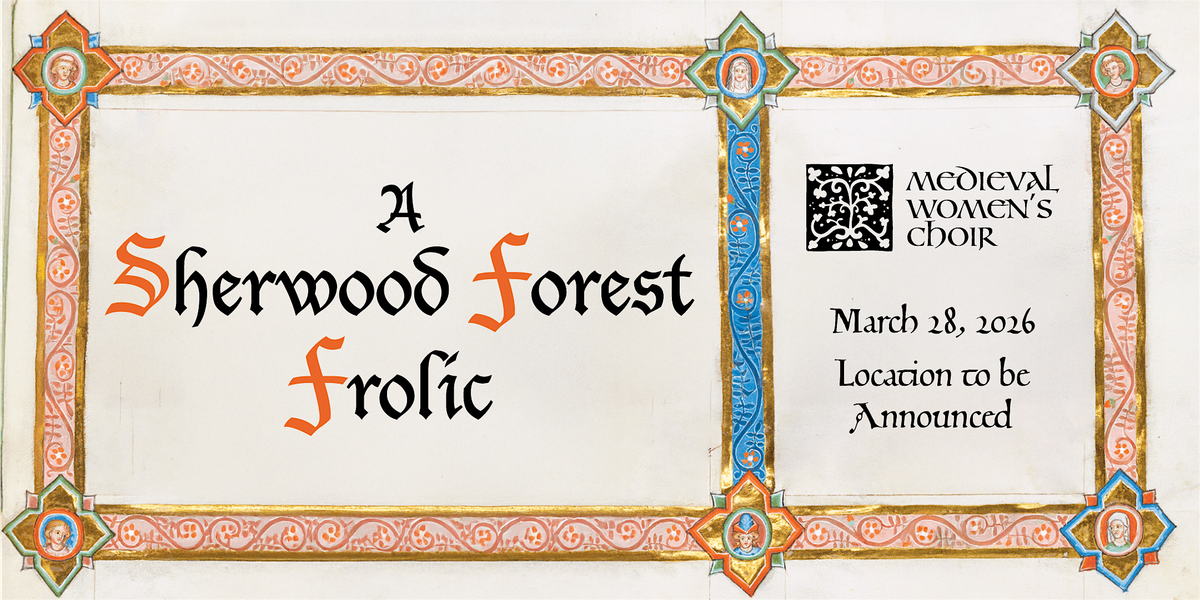 A Sherwood Forest Frolic