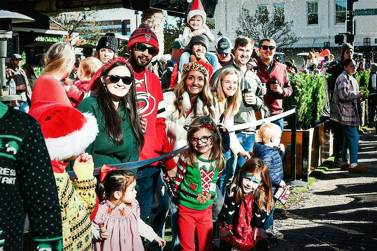 The Avenue: 81st Annual Christmas Parade Viewing Party