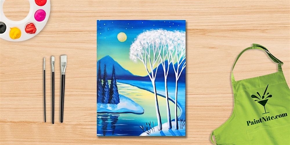 Paint Nite Brand Creative Events