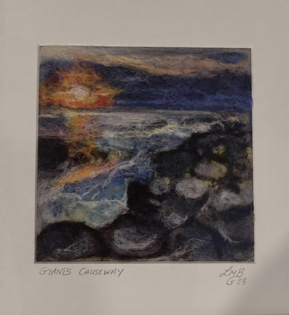 Lorna Gough Artist and Theatrical Designer