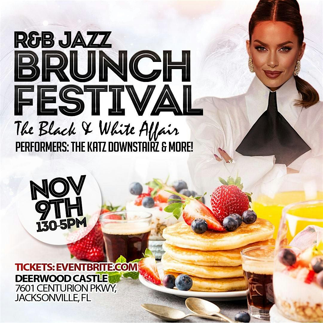 R&B Jazz Brunch Festival