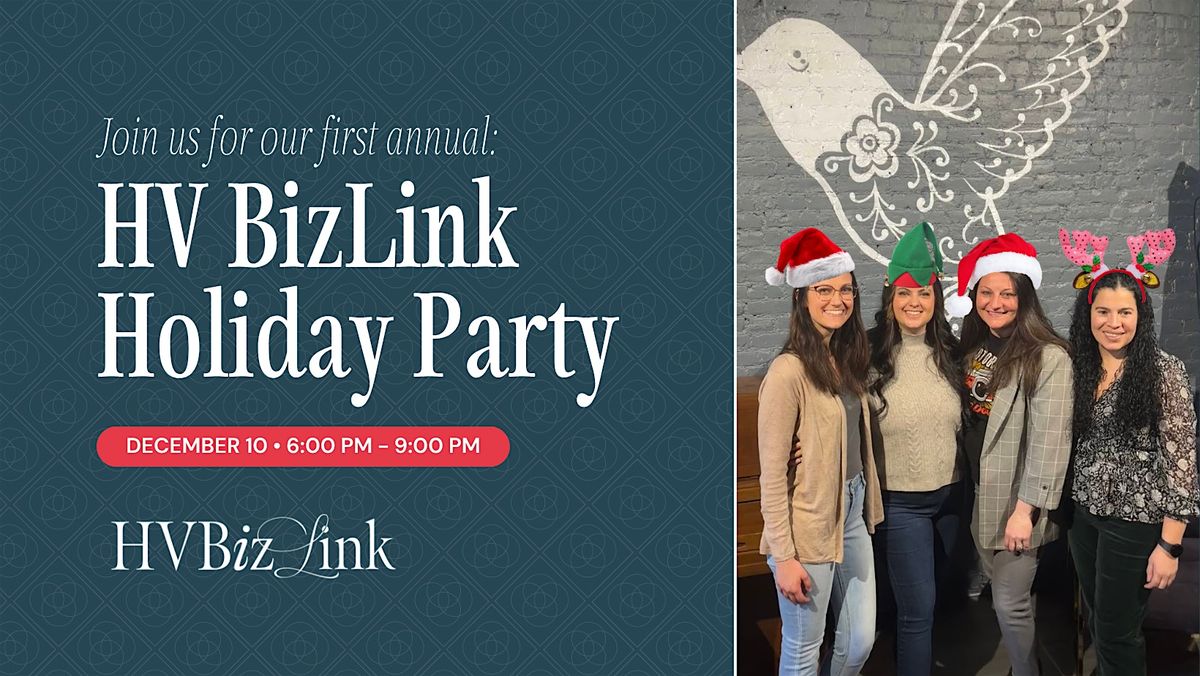 HV BizLink Holiday Party