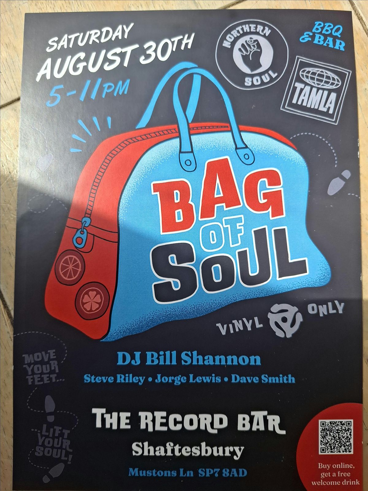 Bag of soul